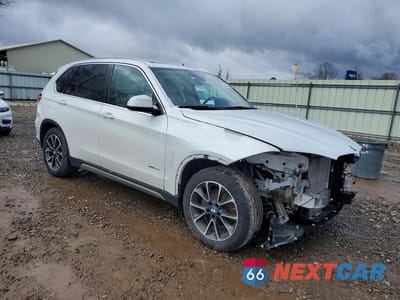 Czwarte zdjęcie samochodu z boku: 2016 BMW X5 XDRIVE35I VIN:5UXKR0C50G0S92425 - miniatura