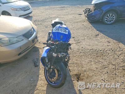 Piąte zdjęcie samochodu w środku: 2026 SUZUKI GSX-R600 VIN:JS1GN7FA7T7100868 - miniatura
