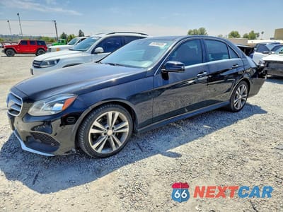 2015 MERCEDES-BENZ E 350 WDDHF5KB2FB130877 - główne zdjęcie licytacji z USA - miniatura