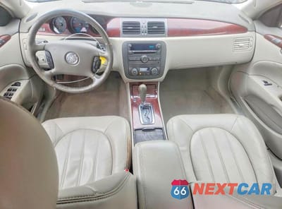 Zdjęcie 8 z 12 samochodu: 2009 BUICK LUCERNE CXL VIN:1G4HD57M99U104002 - miniatura