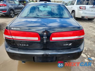 Zdjęcie 6 z 12 samochodu: 2012 LINCOLN MKZ VIN:3LNHL2GC6CR824901 - miniatura