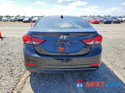 Zdjęcie 6 z 11 samochodu: 2016 HYUNDAI ELANTRA VALUE EDITION VIN:5NPDH4AE9GH791508 - miniatura