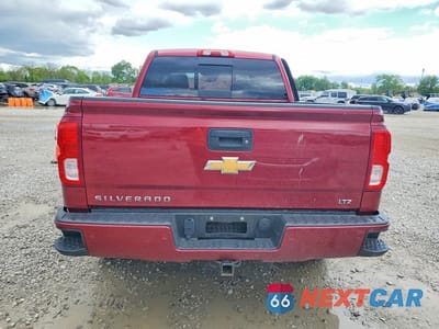 Zdjęcie 6 z 12 samochodu: 2018 CHEVROLET SILVERADO K1500 LTZ VIN:3GCUKSEC8JG278250 - miniatura