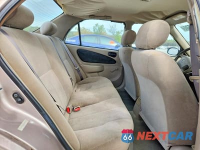 Zdjęcie 10 z 11 samochodu: 2001 TOYOTA COROLLA CE VIN:1NXBR12E51Z422767 - miniatura