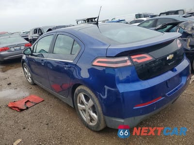 Drugie zdjęcie samochodu z przodu: 2012 CHEV VOLT VIN:1G1RB6E4XCU107434 - miniatura