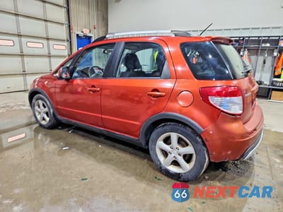 Drugie zdjęcie samochodu z przodu: 2009 SUZUKI SX4 TOURING VIN:JS2YB417096200926 - miniatura