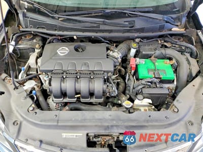 Zdjęcie 11 z 11 samochodu: 2013 NISS SENTRA S VIN:3N1AB7AP8DL621405 - miniatura