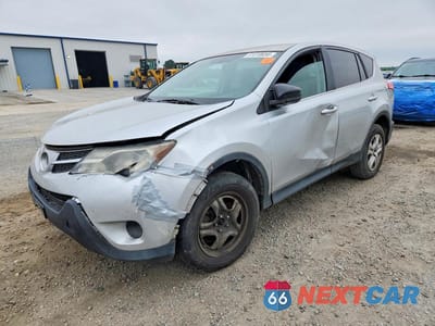 2013 TOYOTA RAV4 LE 2T3BFREV5DW053231 - główne zdjęcie licytacji z USA - miniatura