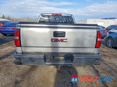 Zdjęcie 6 z 12 samochodu: 2018 GMC SIERRA K1500 VIN:3GTU2LEC6JG329413 - miniatura