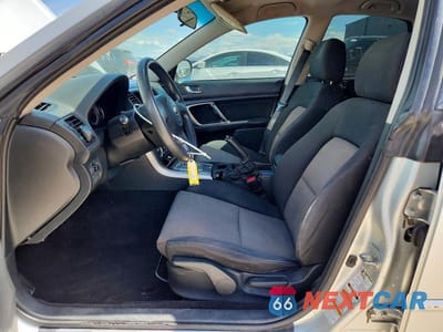 Zdjęcie 7 z 13 samochodu: 2005 SUBARU LEGACY 2.5I VIN:4S3BL616157229369 - miniatura