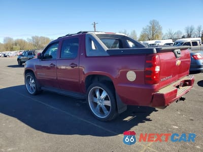Drugie zdjęcie samochodu z przodu: 2007 CHEVROLET AVALANCHE K1500 VIN:3GNFK12377G128265 - miniatura