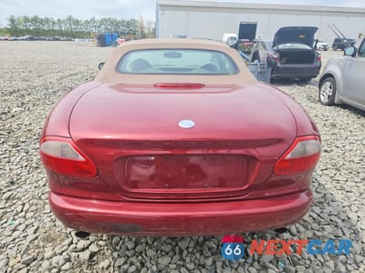 Zdjęcie 6 z 12 samochodu: 1998 JAGUAR XK8 VIN:SAJGX2240WC026130 - miniatura