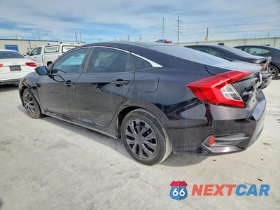 Drugie zdjęcie samochodu z przodu: 2016 HONDA CIVIC LX VIN:19XFC2F58GE092718 - miniatura