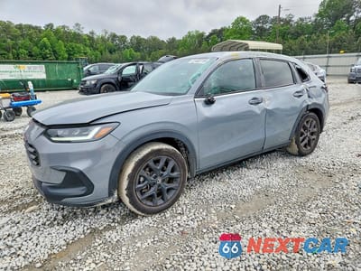2024 HONDA HR-V SPORT 3CZRZ1H50RM716646 - główne zdjęcie licytacji z USA - miniatura