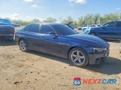 Czwarte zdjęcie samochodu z boku: 2012 BMW 328 I VIN:WBA3A5C56CF342341 - miniatura