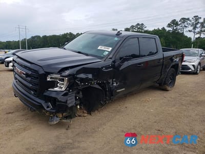 2021 GMC SIERRA C1500 ELEVATION 3GTP8CEK4MG302931 - główne zdjęcie licytacji z USA - miniatura