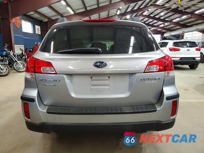 Zdjęcie 6 z 13 samochodu: 2010 SUBARU OUTBACK 2.5I LIMITED VIN:4S4BRBKCXA3338762 - miniatura