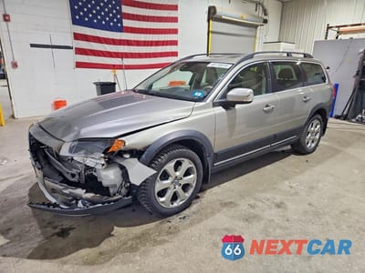 2015 VOLVO XC70 T6 PREMIER+ YV4902NC6F1194295 - główne zdjęcie licytacji z USA - miniatura