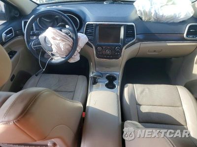 Zdjęcie 8 z 13 samochodu: 2014 JEEP GRAND CHEROKEE LIMITED VIN:1C4RJEBG6EC191313 - miniatura