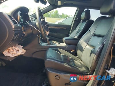 Zdjęcie 7 z 14 samochodu: 2018 JEEP GRAND CHEROKEE LIMITED VIN:1C4RJFBG1JC487680 - miniatura