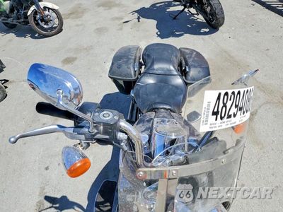 Piąte zdjęcie samochodu w środku: 2013 HARLEY-DAVIDSON FLD SWITCHBACK VIN:1HD1GZM38DC335759 - miniatura
