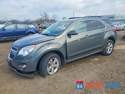 2013 CHEVROLET EQUINOX LT 2GNALPEK5D6238221 - główne zdjęcie licytacji z USA - miniatura