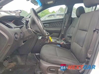 Zdjęcie 7 z 12 samochodu: 2019 FORD TAURUS POLICE INTERCEPTOR VIN:1FAHP2MK5KG103176 - miniatura