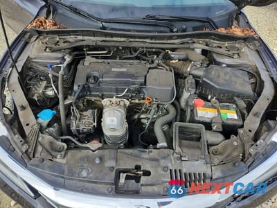 Zdjęcie 11 z 13 samochodu: 2017 HONDA ACCORD SPORT SPECIAL EDITION VIN:1HGCR2F16HA189307 - miniatura