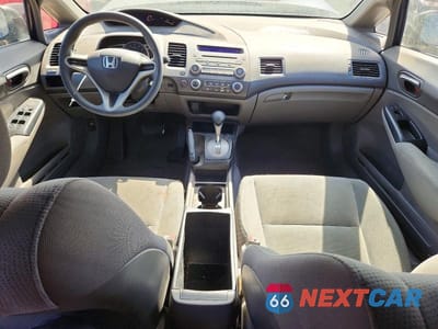 Zdjęcie 8 z 12 samochodu: 2010 HONDA CIVIC VP VIN:19XFA1F3XAE063954 - miniatura