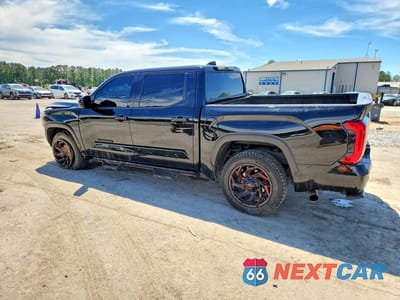 Drugie zdjęcie samochodu z przodu: 2024 TOYOTA TUNDRA SR5 VIN:5TFLA5DB6RX231430 - miniatura