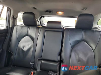 Zdjęcie 10 z 13 samochodu: 2020 TOYOTA HIGHLANDER HYBRID LIMITED VIN:5TDYARAH9LS000590 - miniatura