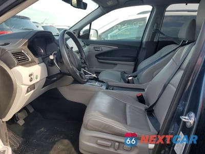 Zdjęcie 7 z 12 samochodu: 2021 HONDA PILOT SE VIN:5FNYF6H26MB044067 - miniatura