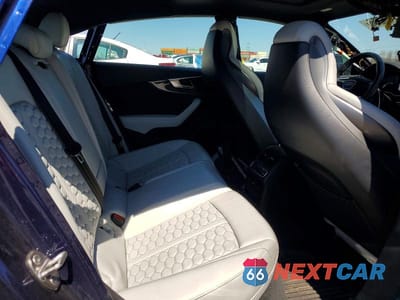 Zdjęcie 10 z 13 samochodu: 2021 AUDI RS5 VIN:WUAAWCF53MA902832 - miniatura