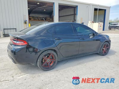 Trzecie zdjęcie samochodu z tyłu: 2015 DODGE DART GT VIN:1C3CDFEB0FD345498 - miniatura