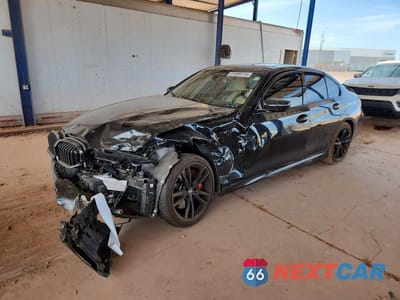 2024 BMW 330XI 3MW89FF06R8E10630 - główne zdjęcie licytacji z USA - miniatura