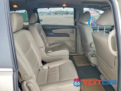 Zdjęcie 11 z 13 samochodu: 2012 HONDA ODYSSEY EXL VIN:5FNRL5H66CB127040 - miniatura