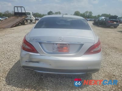 Zdjęcie 6 z 12 samochodu: 2015 MERCEDES-BENZ CLS 400 VIN:WDDLJ6FB7FA141730 - miniatura