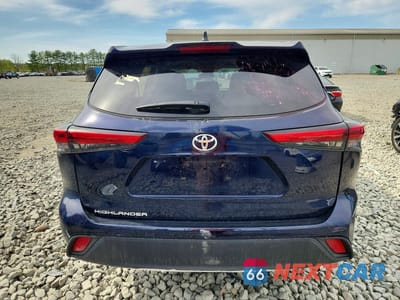 Zdjęcie 6 z 12 samochodu: 2023 TOYOTA HIGHLANDER L VIN:5TDKDRAH6PS034604 - miniatura