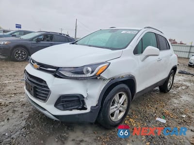 2019 CHEVROLET TRAX 1LT KL7CJPSB0KB824506 - główne zdjęcie licytacji z USA - miniatura