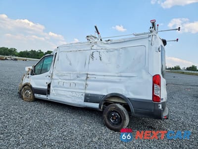 Drugie zdjęcie samochodu z przodu: 2025 FORD TRANSIT T-250 VIN:1FTBR1C80SKB13556 - miniatura