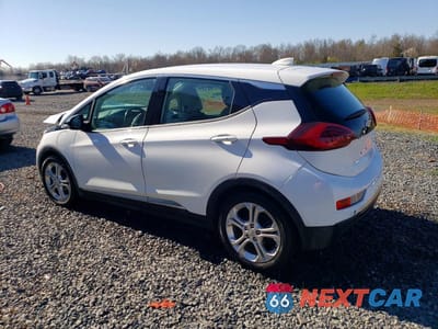 Drugie zdjęcie samochodu z przodu: 2017 CHEVROLET BOLT EV LT VIN:1G1FW6S03H4179172 - miniatura
