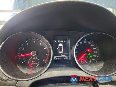 Zdjęcie 9 z 12 samochodu: 2012 VOLKSWAGEN GOLF 2.5 4DR HATCHBA VIN:WVWDB7AJXCW190578 - miniatura