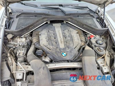 Zdjęcie 12 z 13 samochodu: 2014 BMW X6 XDRIVE50I VIN:5UXFG8C58EL592862 - miniatura