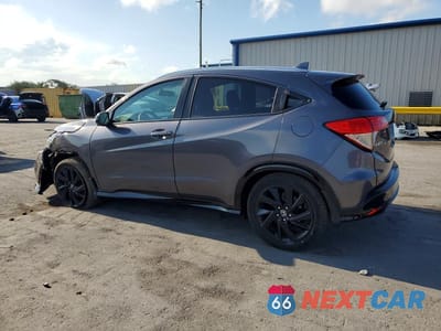 Drugie zdjęcie samochodu z przodu: 2022 HONDA HR-V SPORT VIN:3CZRU6H19NM704448 - miniatura