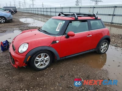 2013 MINI COOPER WMWSU3C54DT370925 - główne zdjęcie licytacji z USA - miniatura