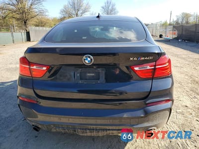 Zdjęcie 6 z 12 samochodu: 2017 BMW X4 XDRIVEM40I VIN:5UXXW7C35H0U26367 - miniatura