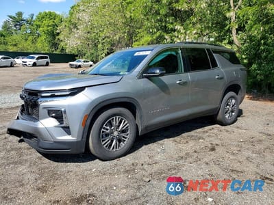 2026 CHEV TRAVERSE 1GNEVGKSXTJ128623 - główne zdjęcie licytacji z USA - miniatura