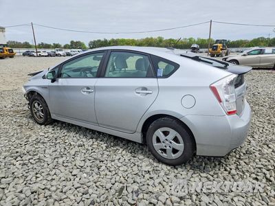 Drugie zdjęcie samochodu z przodu: 2010 TOYOTA PRIUS III VIN:JTDKN3DU4A0006474 - miniatura