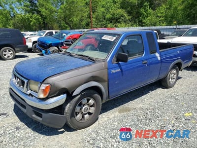 1998 NISSAN FRONTIER XE 1N6DD26S2WC387374 - główne zdjęcie licytacji z USA - miniatura