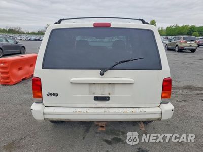 Zdjęcie 6 z 13 samochodu: 1998 JEEP CHEROKEE LIMITED VIN:1J4FJ78S9WL260565 - miniatura